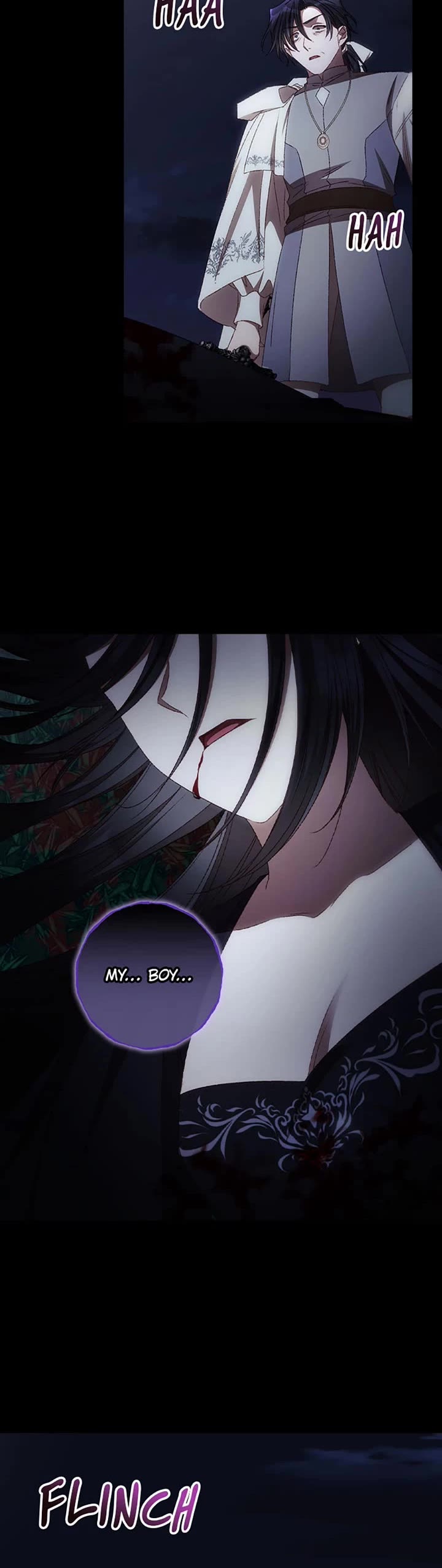 I Can See Your Death Chapter 77 page 5 - Chapter 77