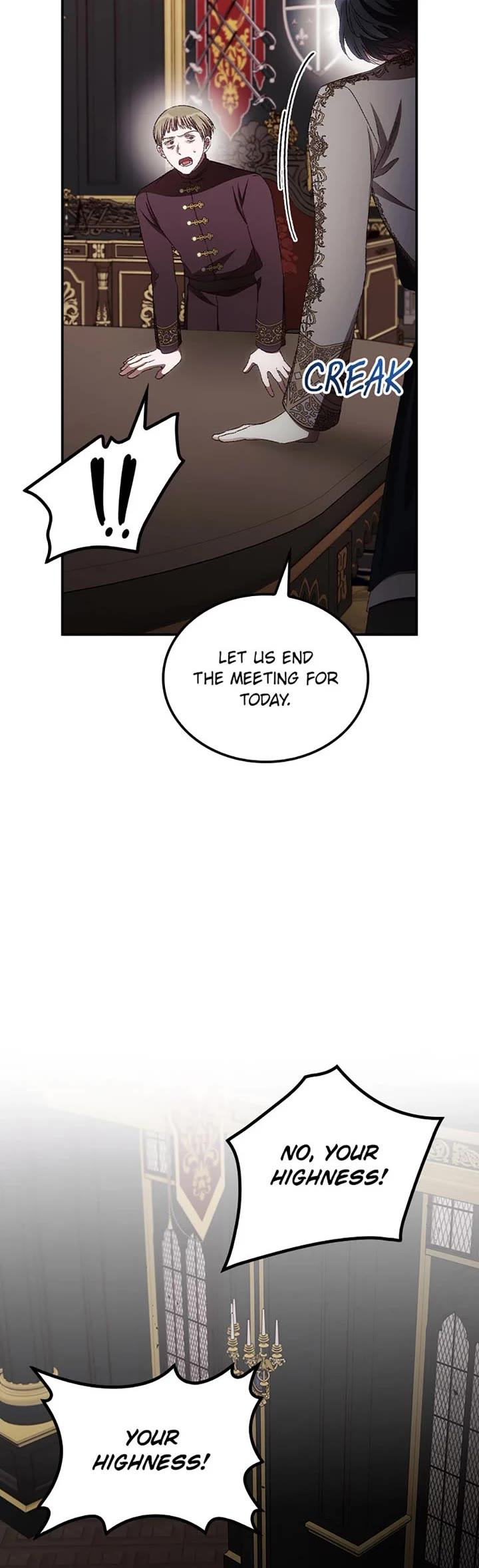 I Can See Your Death Chapter 78 page 10 - Chapter 78