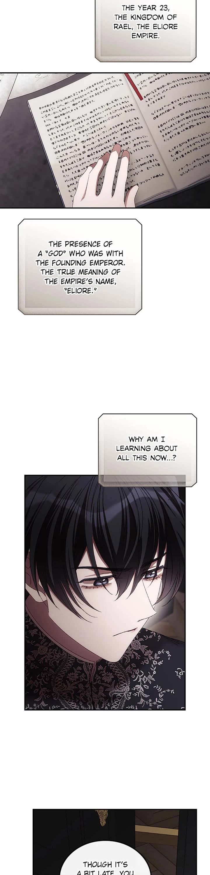 I Can See Your Death Chapter 78 page 12 - Chapter 78