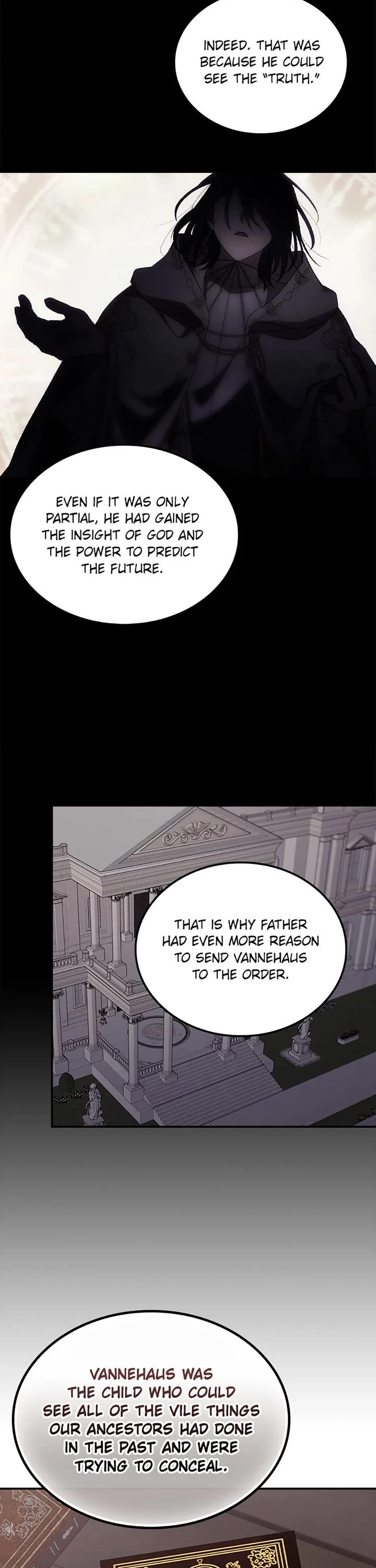 I Can See Your Death Chapter 78 page 17 - Chapter 78
