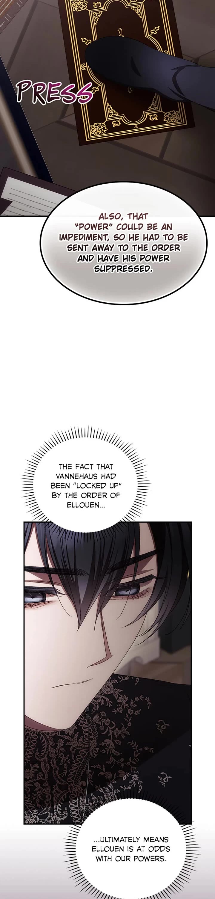 I Can See Your Death Chapter 78 page 18 - Chapter 78