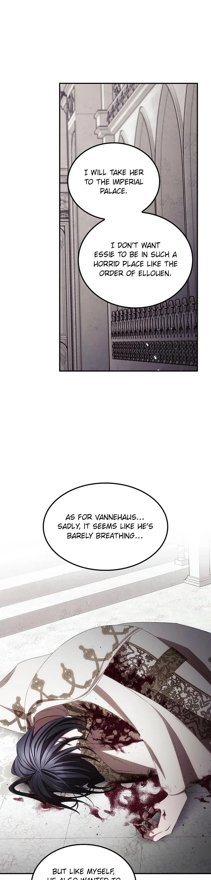 I Can See Your Death Chapter 78 page 2 - Chapter 78