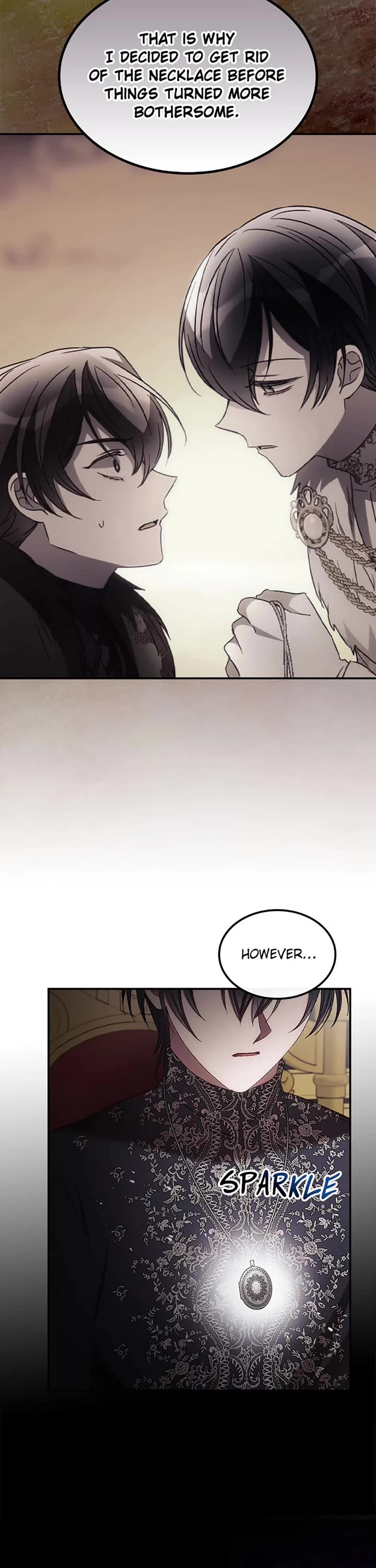 I Can See Your Death Chapter 78 page 22 - Chapter 78