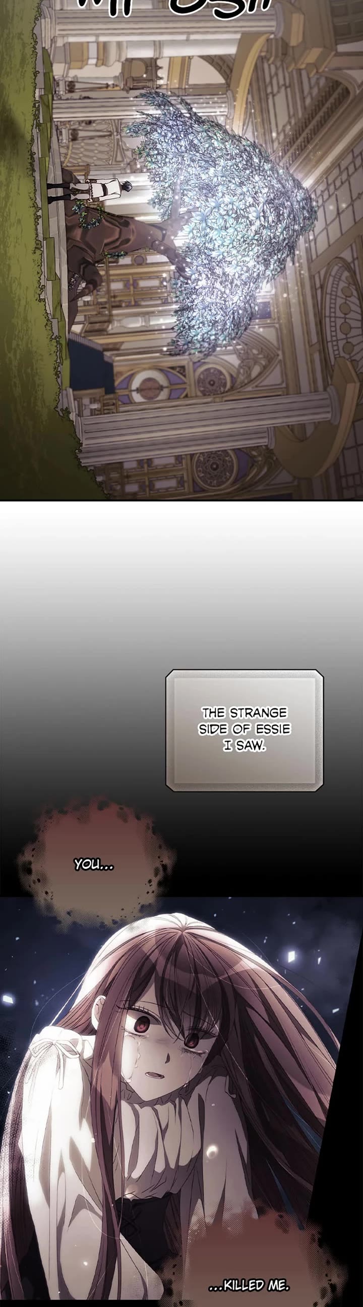 I Can See Your Death Chapter 78 page 25 - Chapter 78