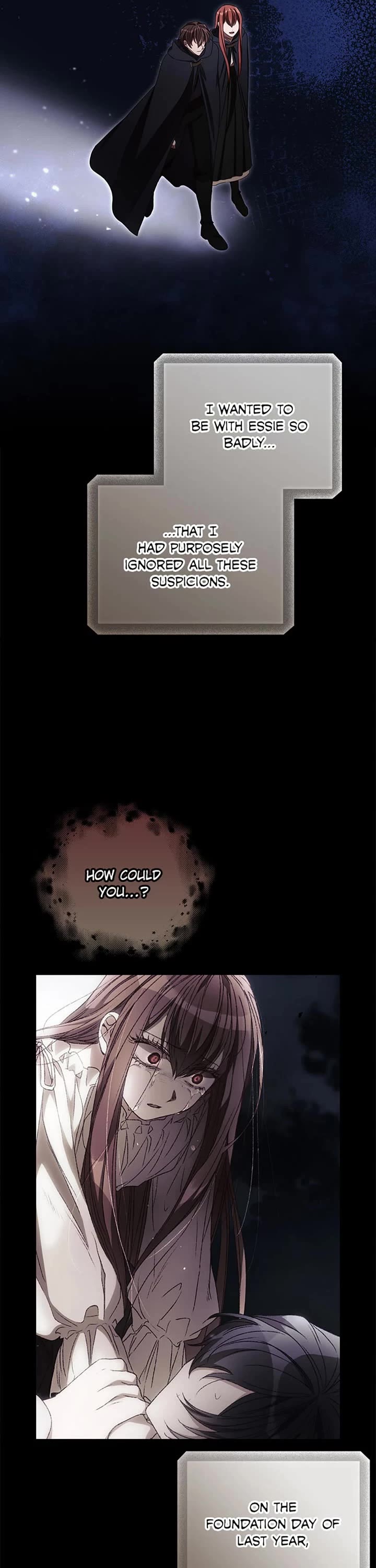 I Can See Your Death Chapter 78 page 27 - Chapter 78