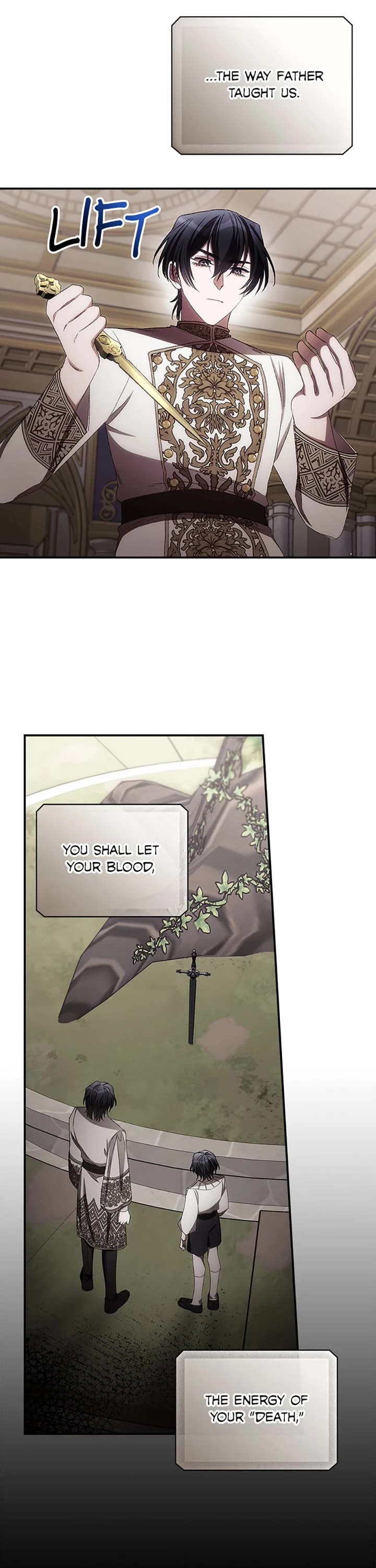 I Can See Your Death Chapter 78 page 31 - Chapter 78