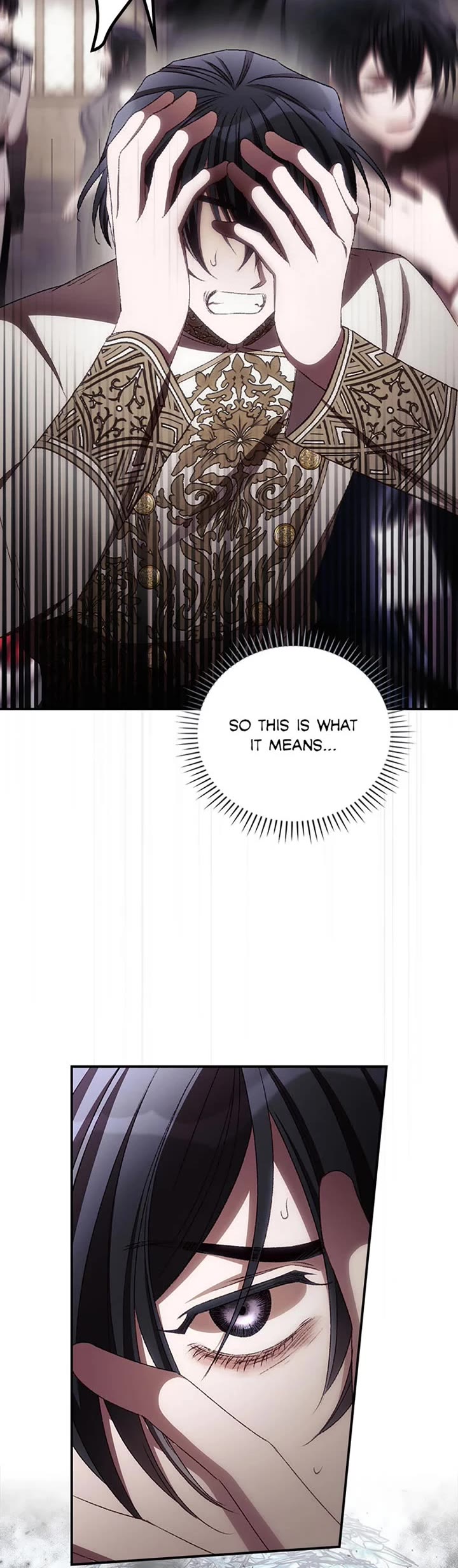 I Can See Your Death Chapter 78 page 34 - Chapter 78