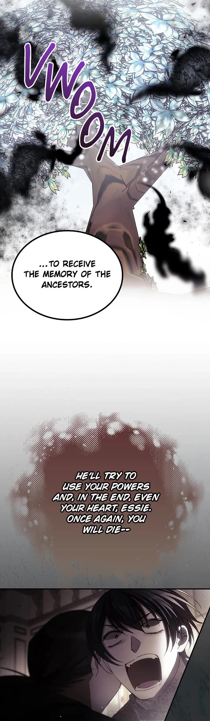 I Can See Your Death Chapter 78 page 35 - Chapter 78