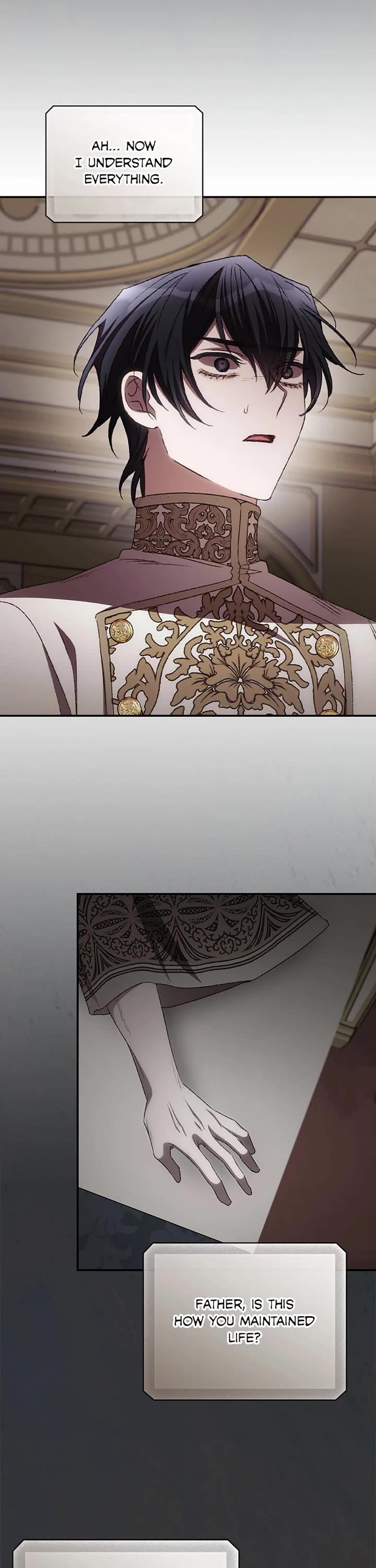 I Can See Your Death Chapter 78 page 37 - Chapter 78