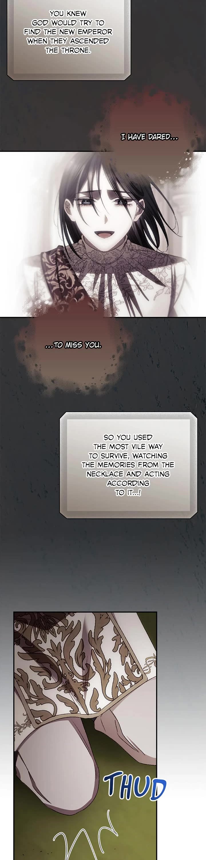 I Can See Your Death Chapter 78 page 38 - Chapter 78