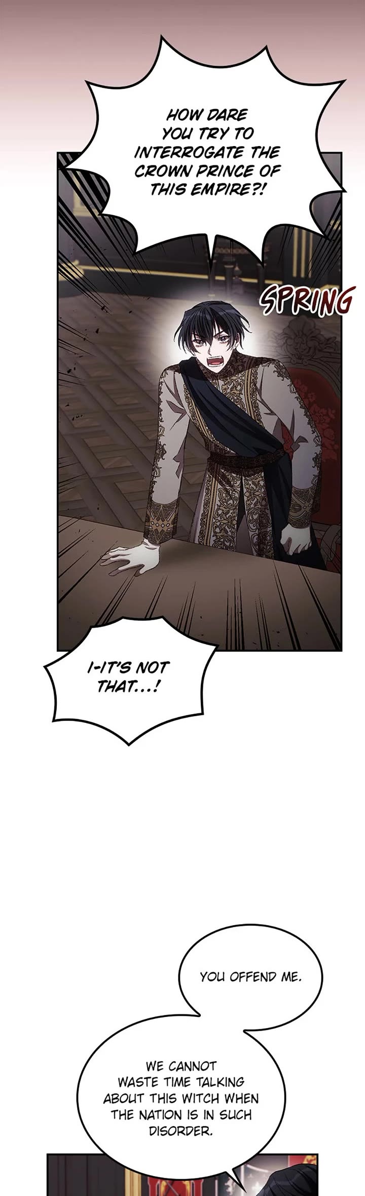 I Can See Your Death Chapter 78 page 9 - Chapter 78