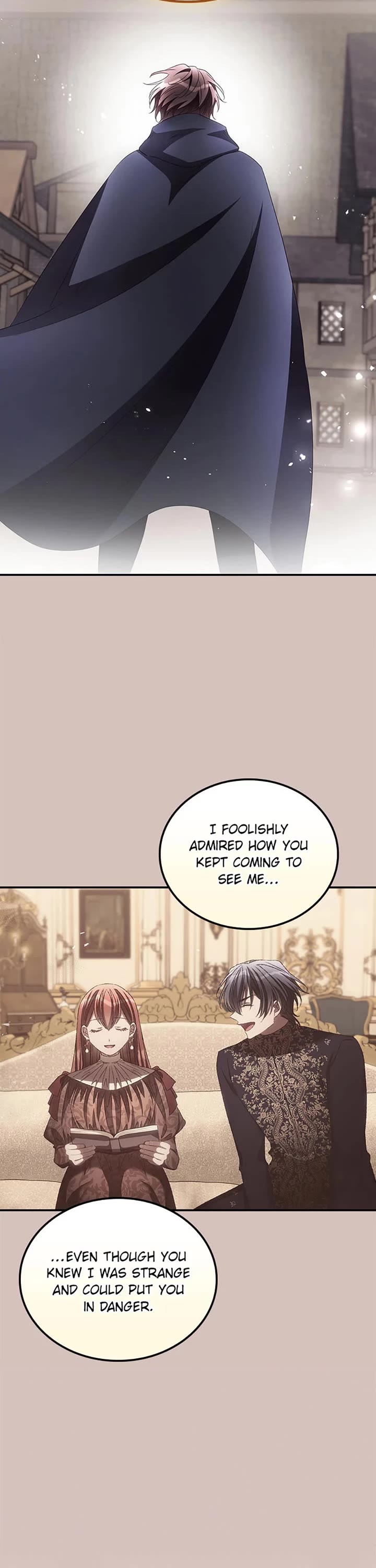 I Can See Your Death Chapter 79 page 12 - Chapter 79