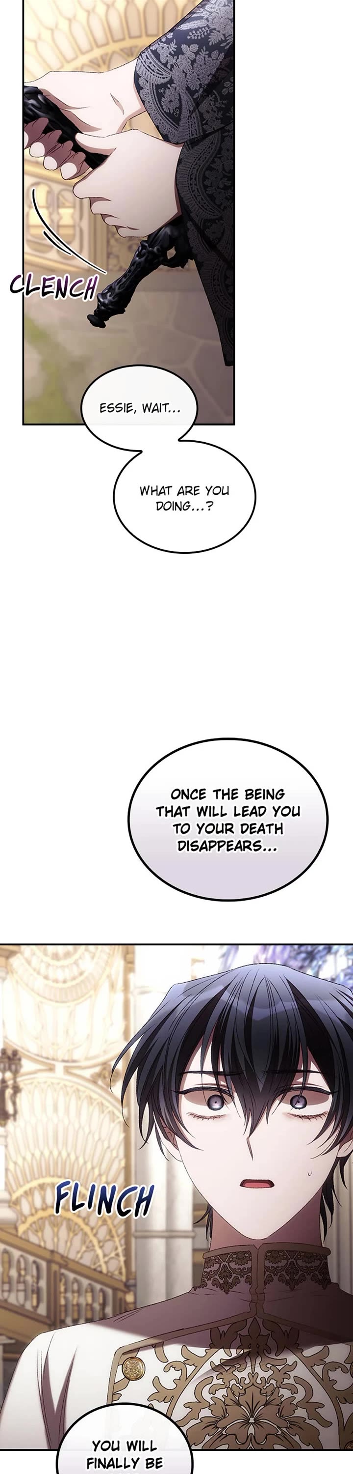 I Can See Your Death Chapter 79 page 18 - Chapter 79
