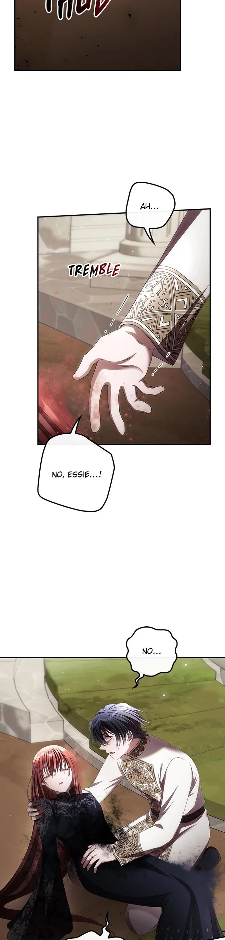 I Can See Your Death Chapter 79 page 22 - Chapter 79