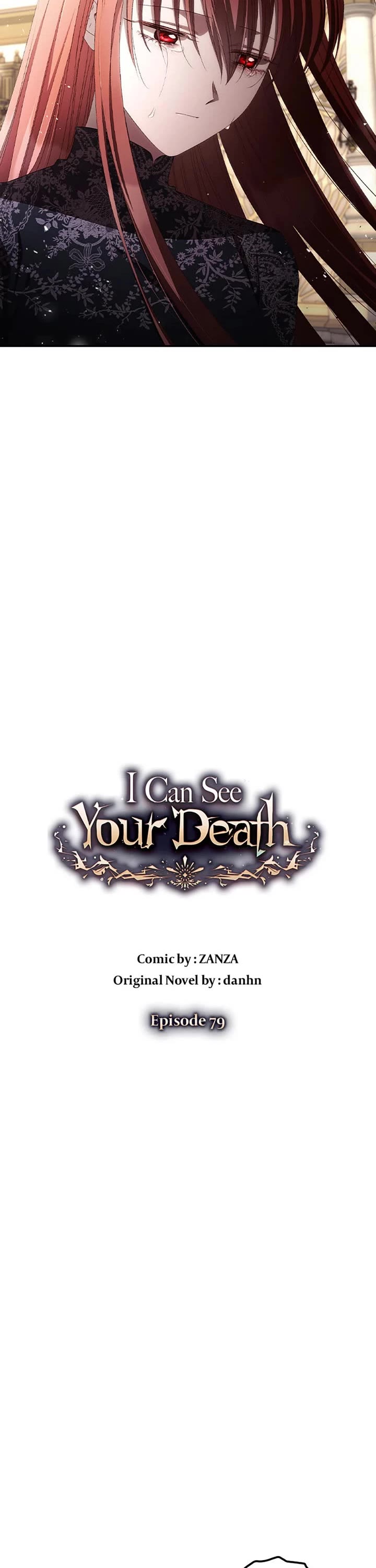 I Can See Your Death Chapter 79 page 7 - Chapter 79