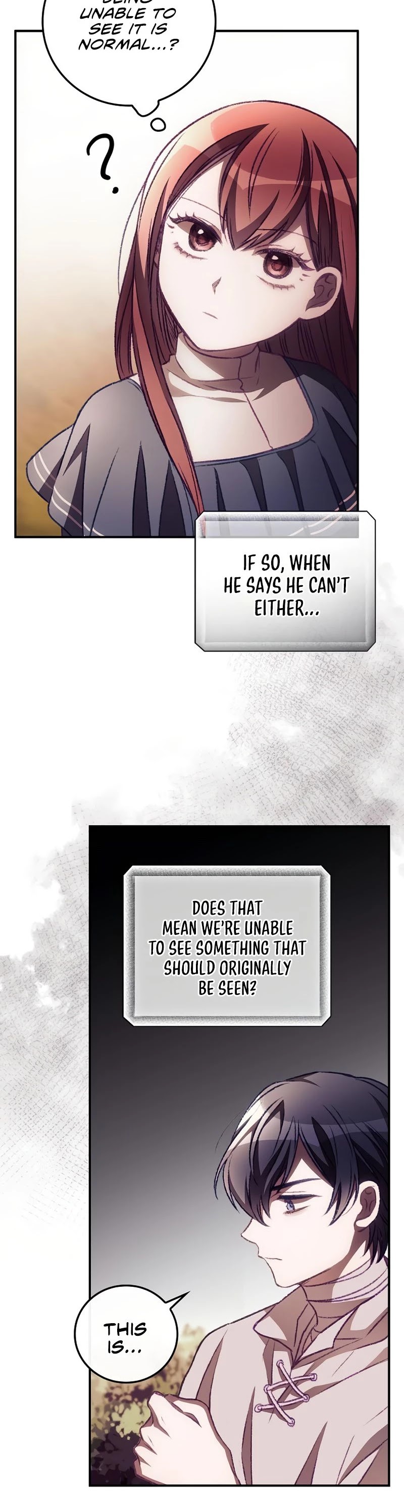 I Can See Your Death Chapter 8 page 10 - Chapter 8