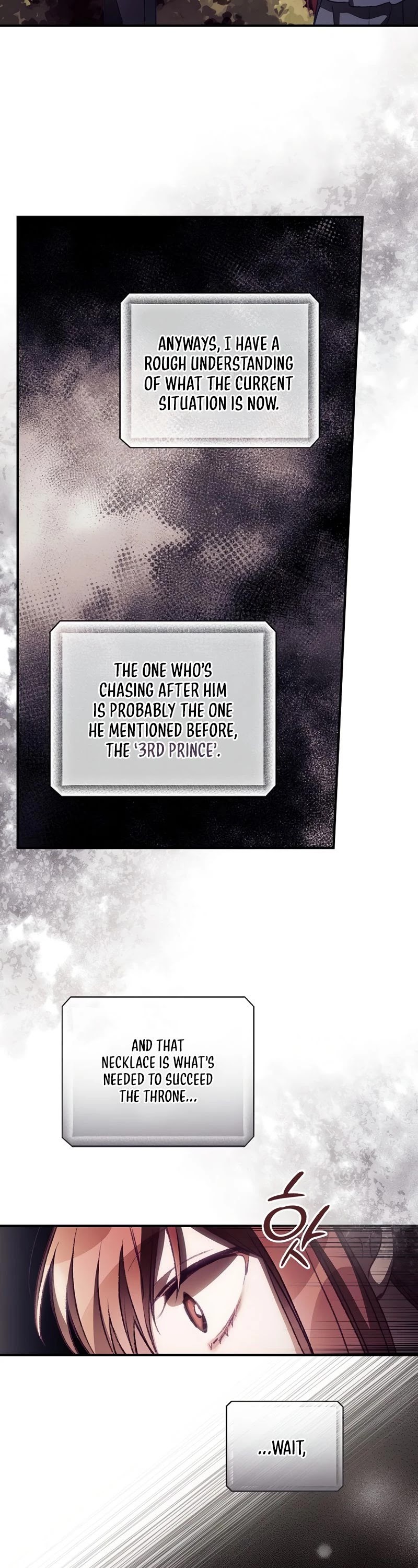 I Can See Your Death Chapter 8 page 13 - Chapter 8