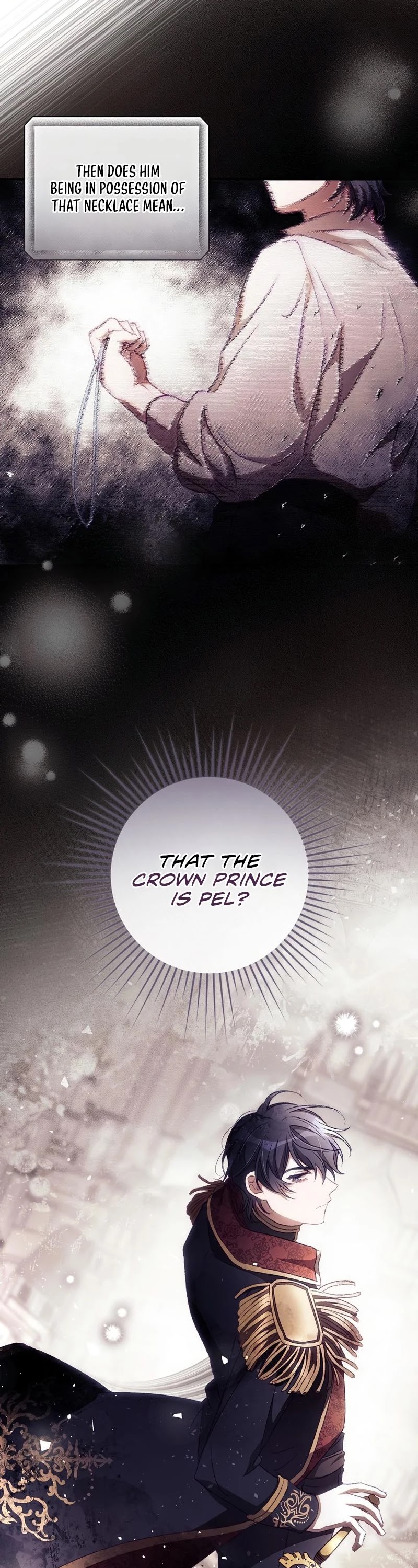 I Can See Your Death Chapter 8 page 14 - Chapter 8