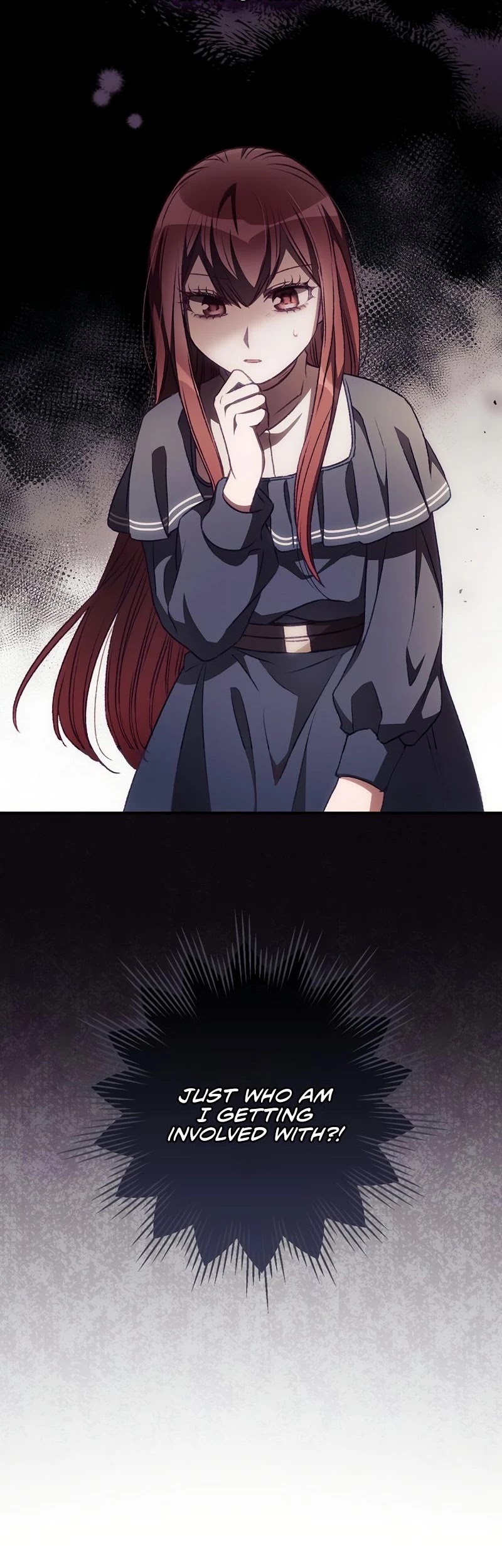 I Can See Your Death Chapter 8 page 16 - Chapter 8