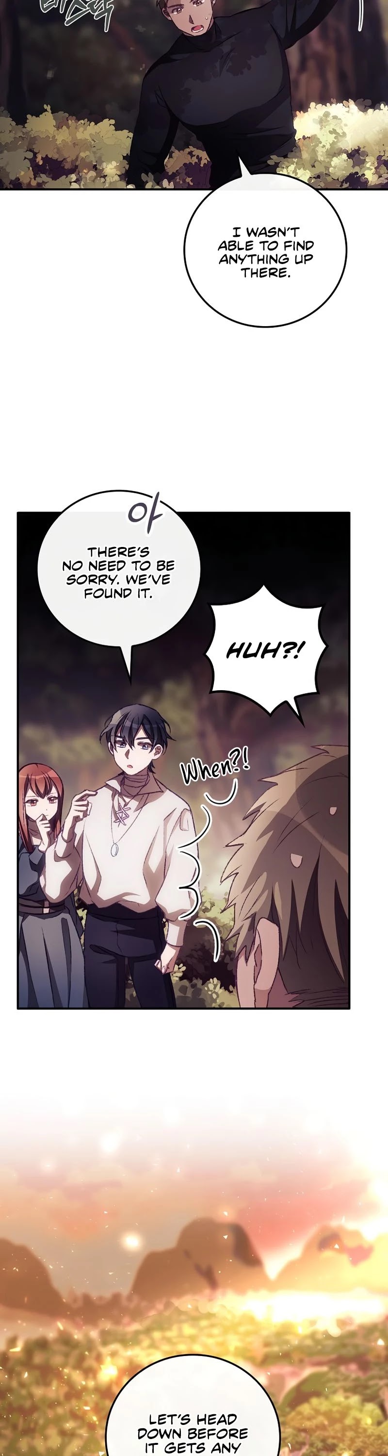 I Can See Your Death Chapter 8 page 18 - Chapter 8