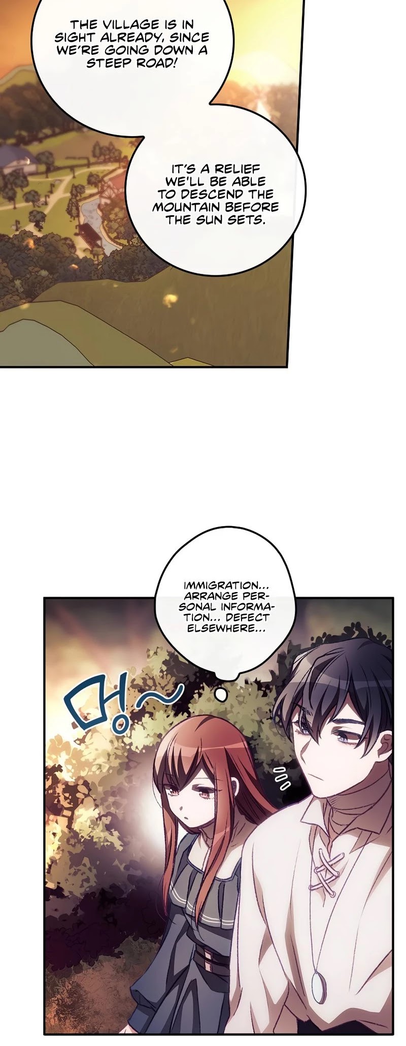 I Can See Your Death Chapter 8 page 20 - Chapter 8