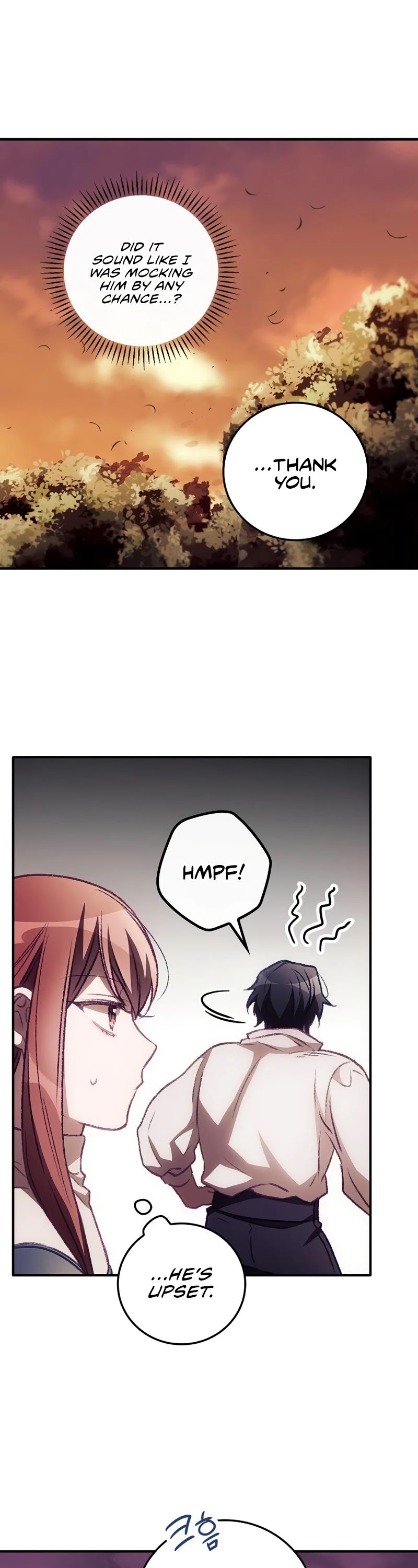 I Can See Your Death Chapter 8 page 25 - Chapter 8