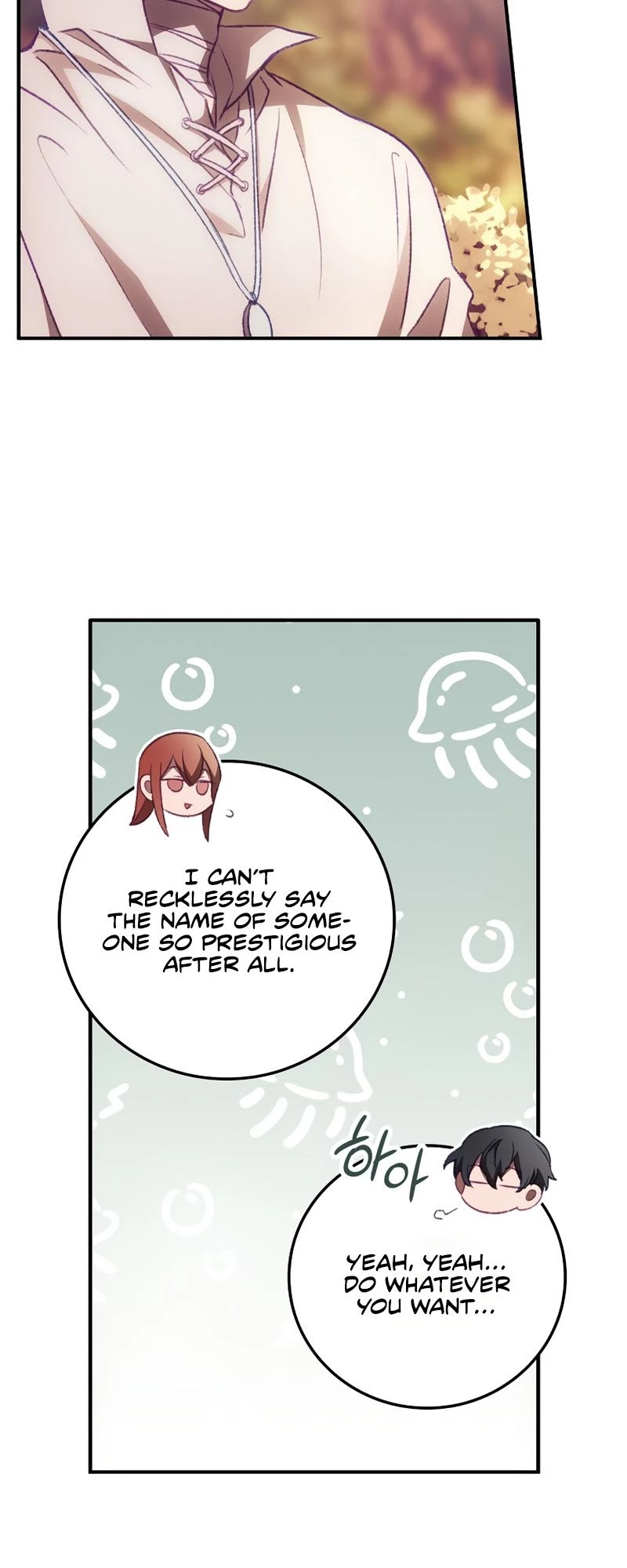 I Can See Your Death Chapter 8 page 28 - Chapter 8