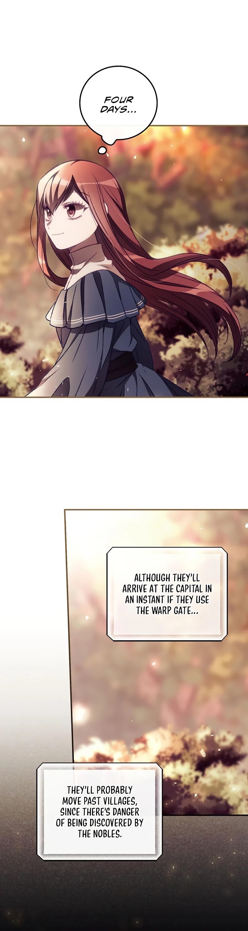 I Can See Your Death Chapter 8 page 29 - Chapter 8