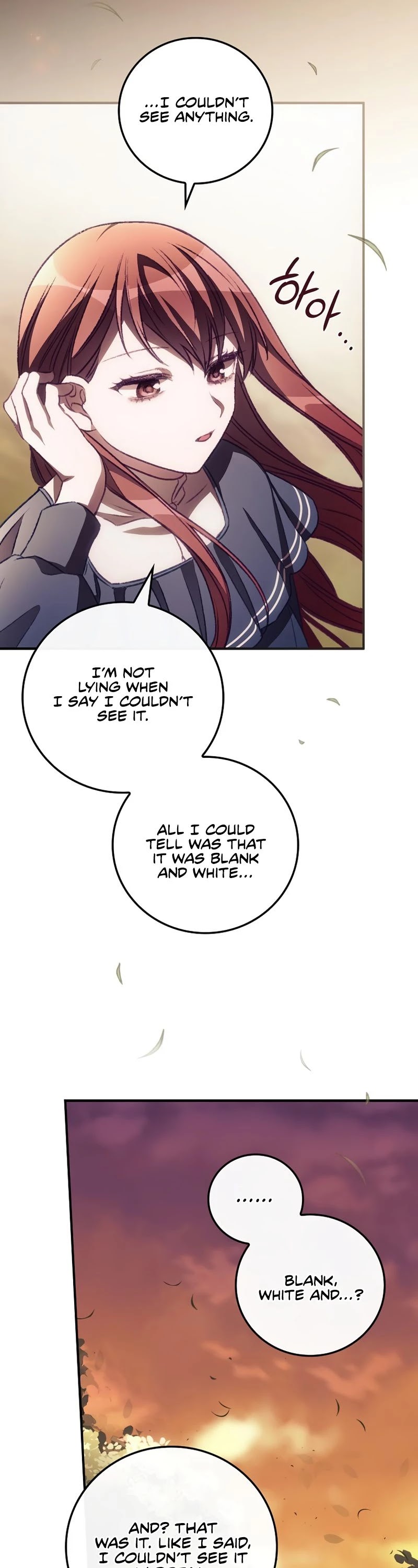 I Can See Your Death Chapter 8 page 3 - Chapter 8