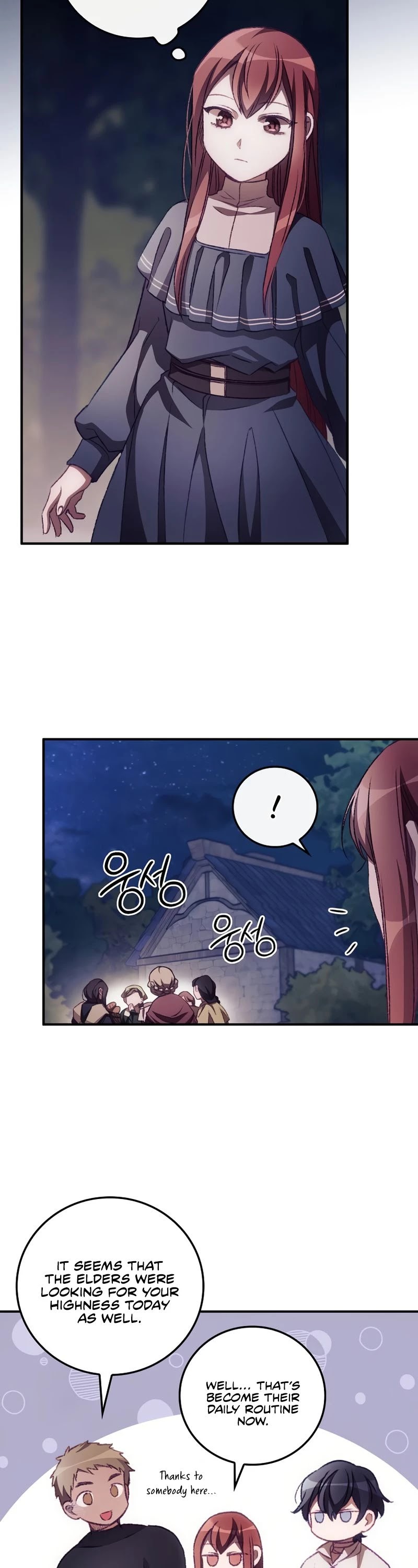 I Can See Your Death Chapter 8 page 31 - Chapter 8