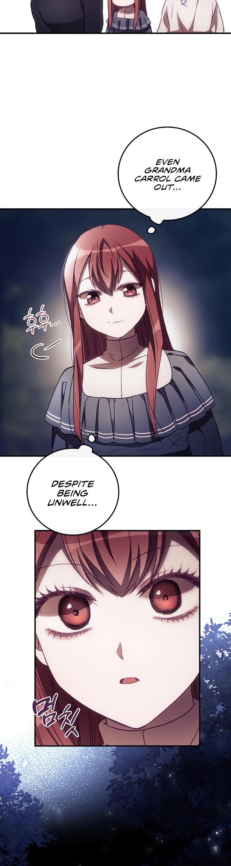 I Can See Your Death Chapter 8 page 32 - Chapter 8