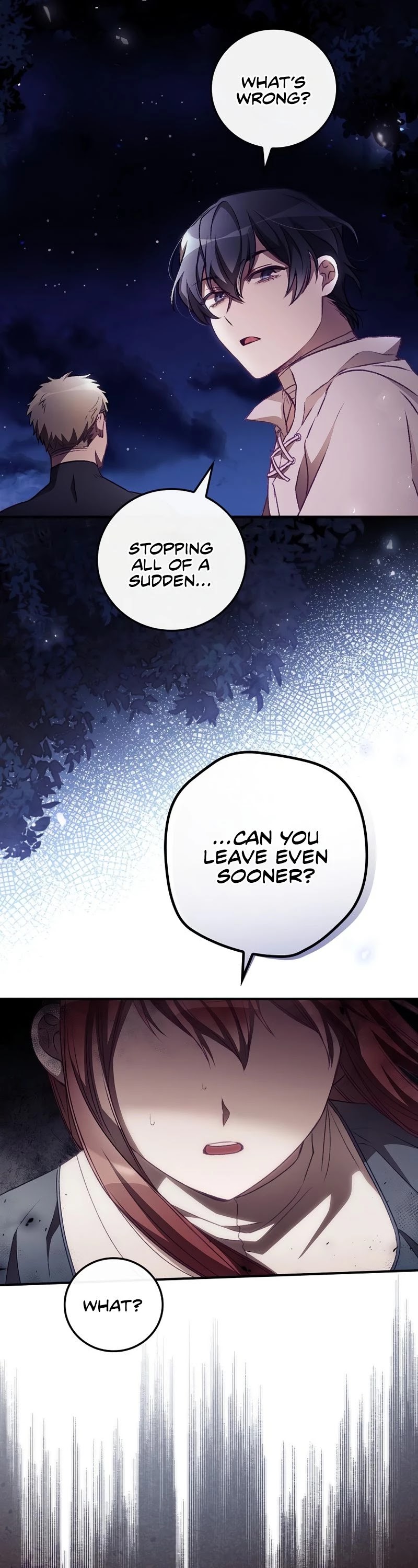 I Can See Your Death Chapter 8 page 33 - Chapter 8