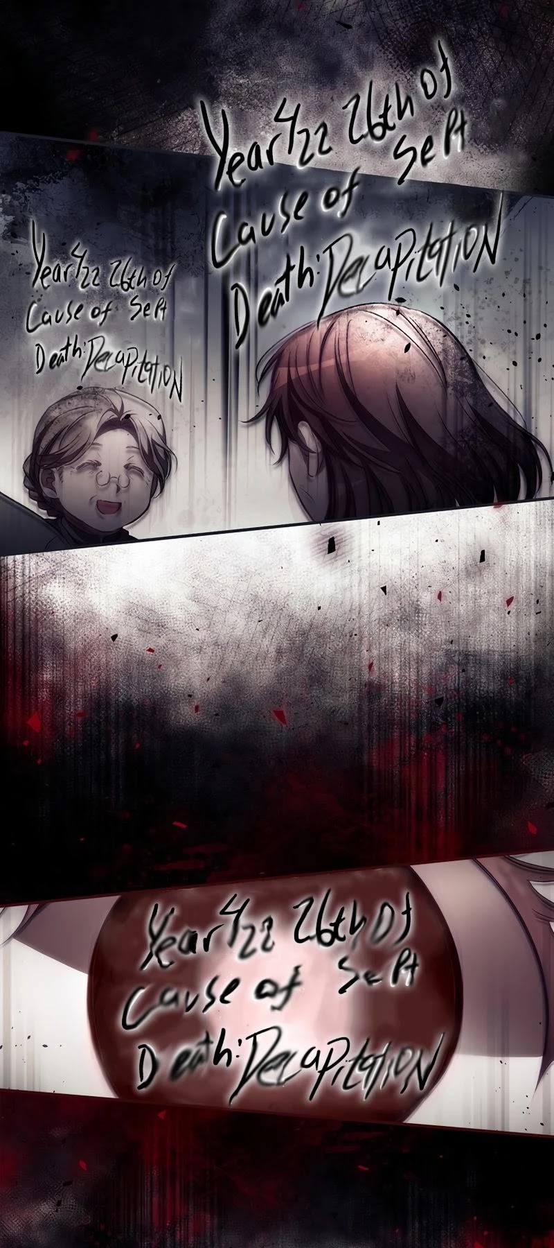 I Can See Your Death Chapter 8 page 35 - Chapter 8