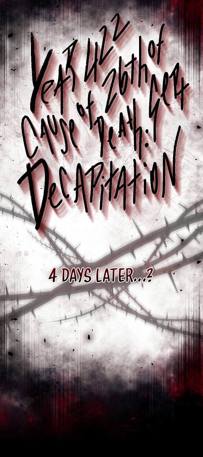 I Can See Your Death Chapter 8 page 36 - Chapter 8