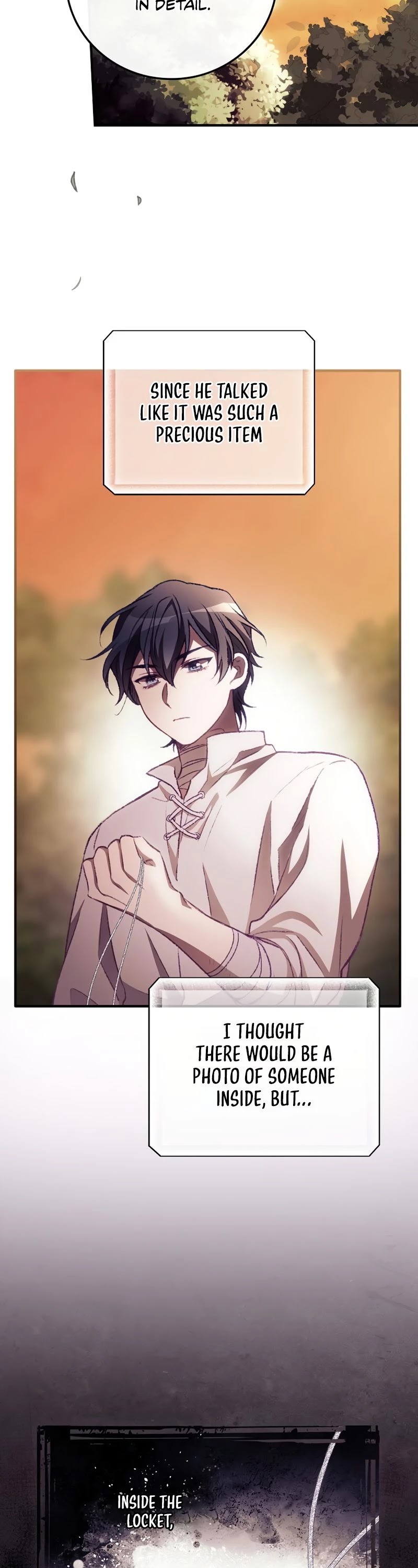 I Can See Your Death Chapter 8 page 4 - Chapter 8
