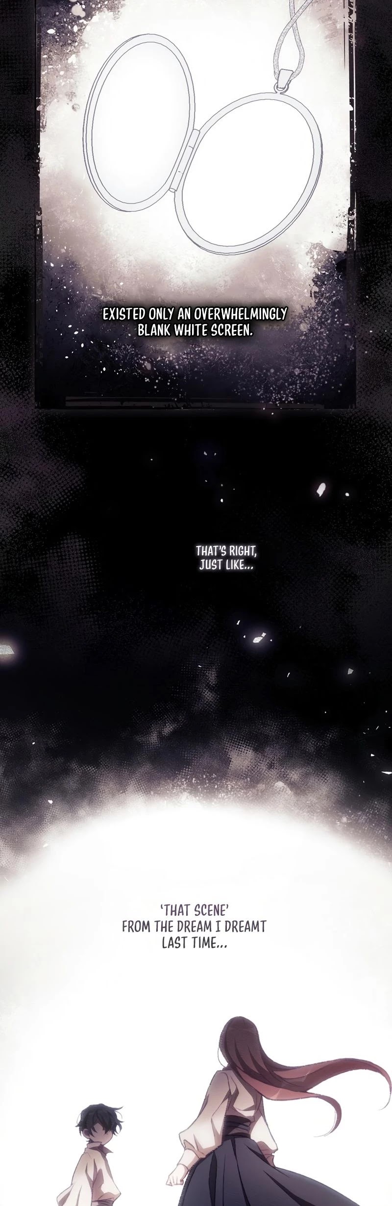 I Can See Your Death Chapter 8 page 5 - Chapter 8