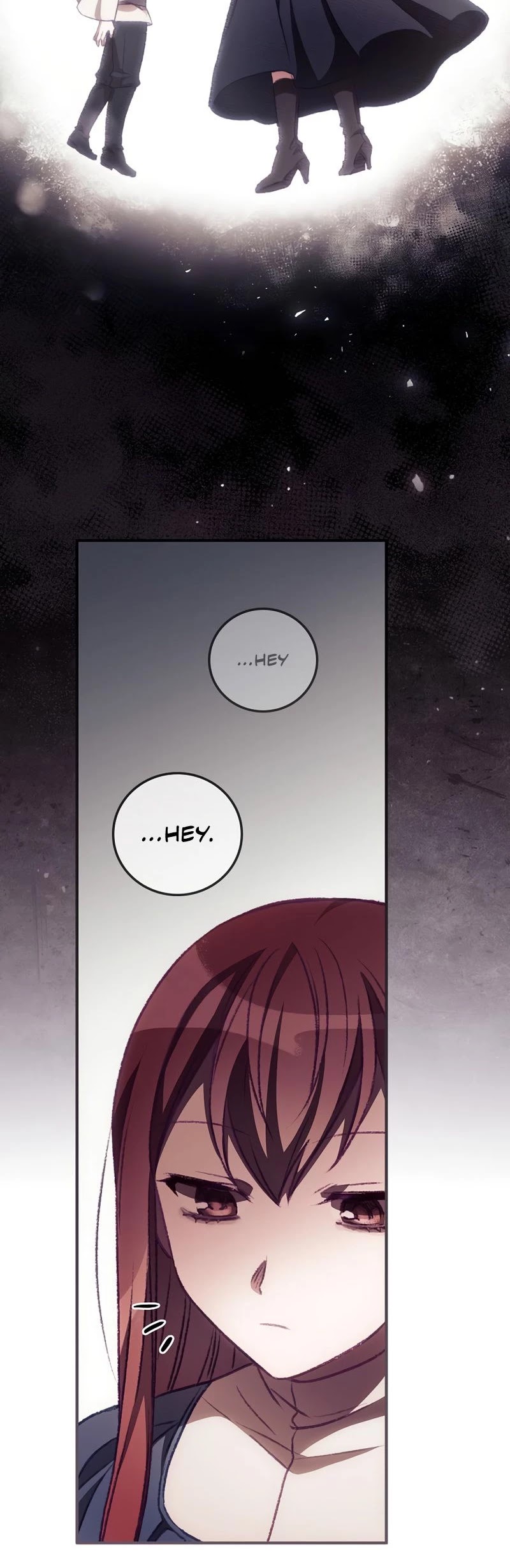 I Can See Your Death Chapter 8 page 6 - Chapter 8