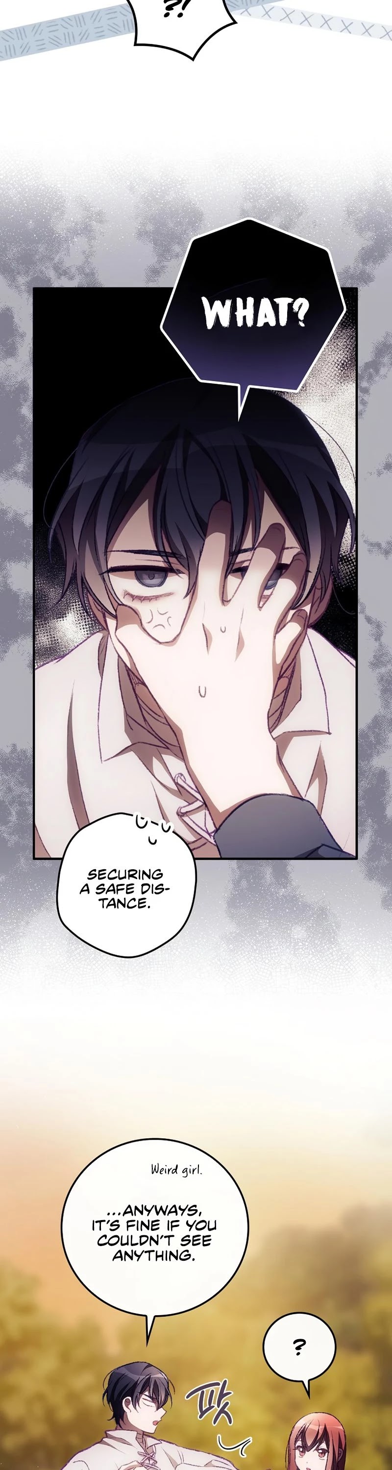 I Can See Your Death Chapter 8 page 8 - Chapter 8