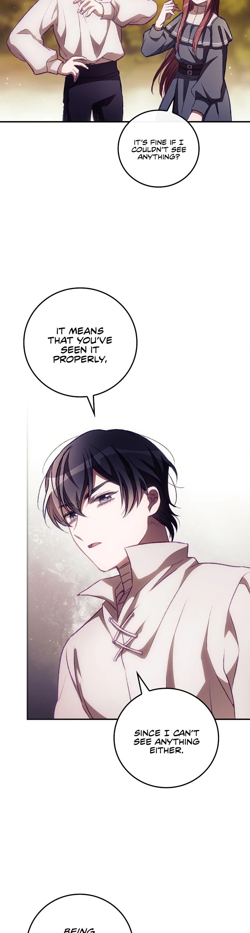 I Can See Your Death Chapter 8 page 9 - Chapter 8