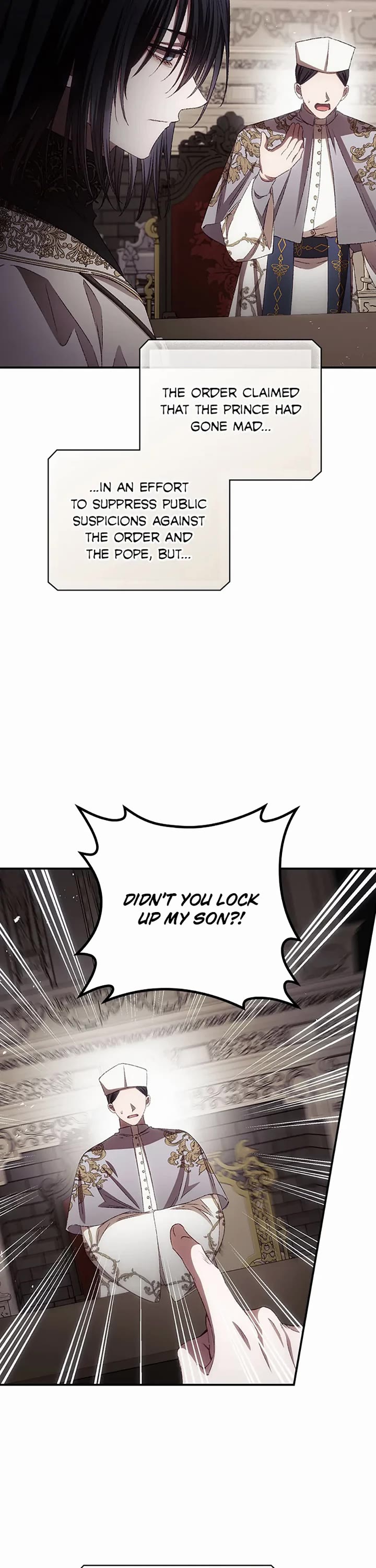 I Can See Your Death Chapter 80 page 11 - Chapter 80