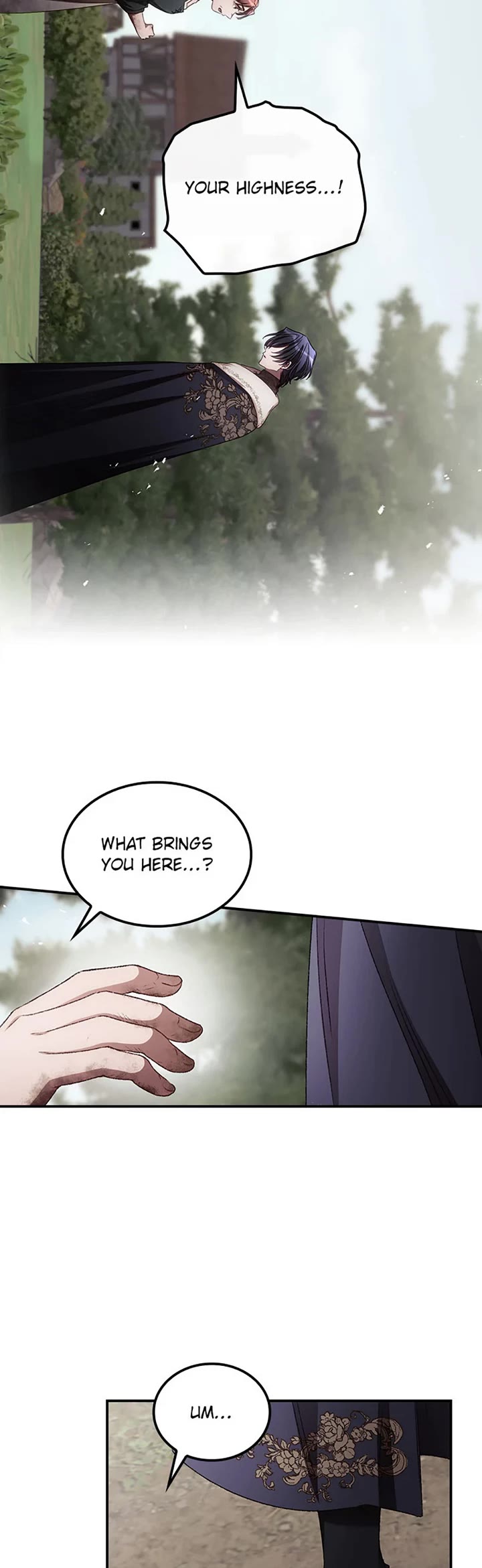 I Can See Your Death Chapter 80 page 19 - Chapter 80