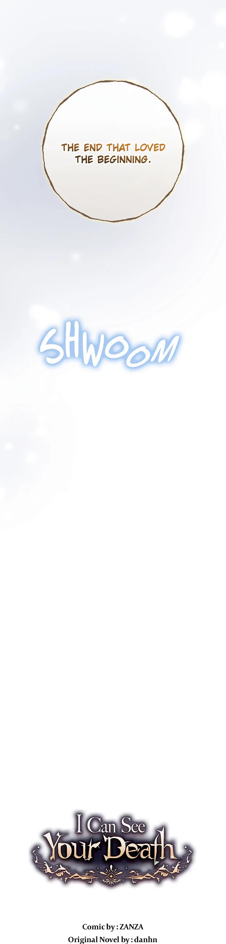 I Can See Your Death Chapter 81 page 13 - Chapter 81 [END]