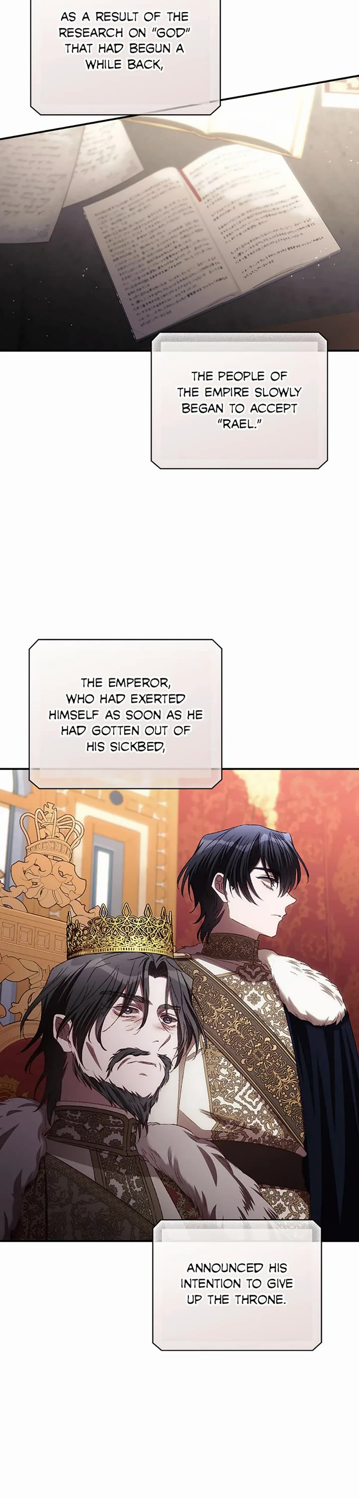 I Can See Your Death Chapter 81 page 17 - Chapter 81 [END]