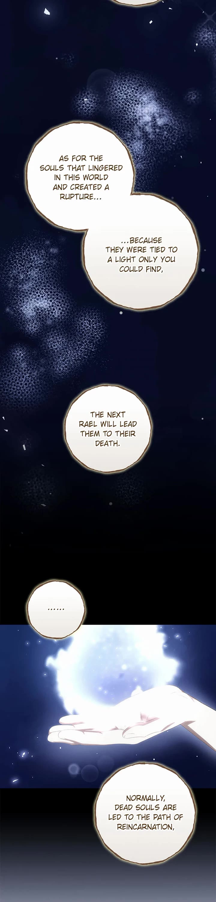 I Can See Your Death Chapter 81 page 2 - Chapter 81 [END]