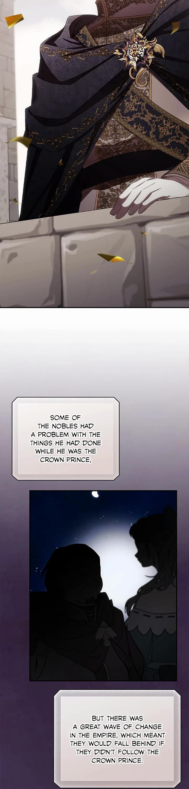 I Can See Your Death Chapter 81 page 21 - Chapter 81 [END]