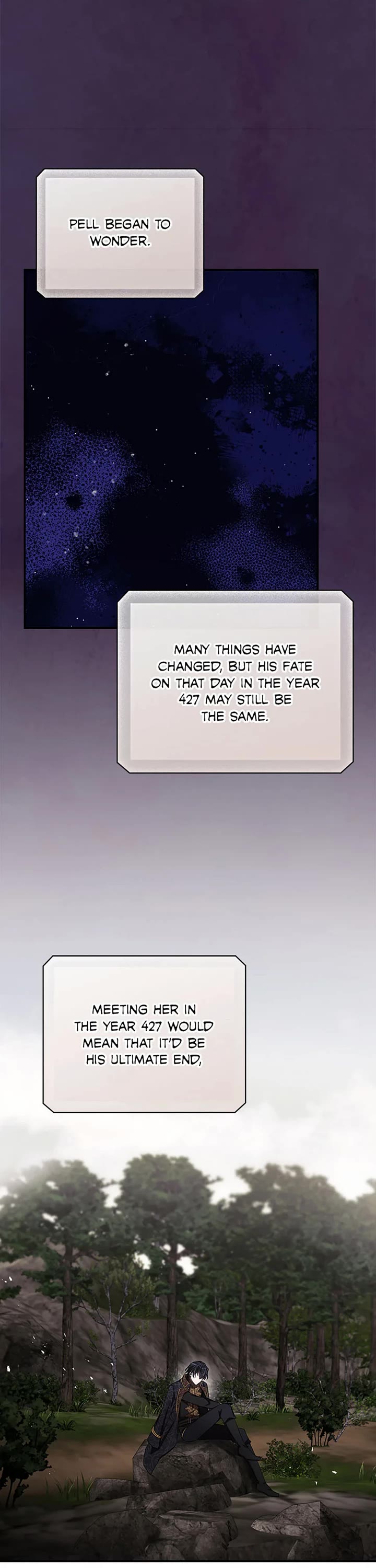 I Can See Your Death Chapter 81 page 22 - Chapter 81 [END]