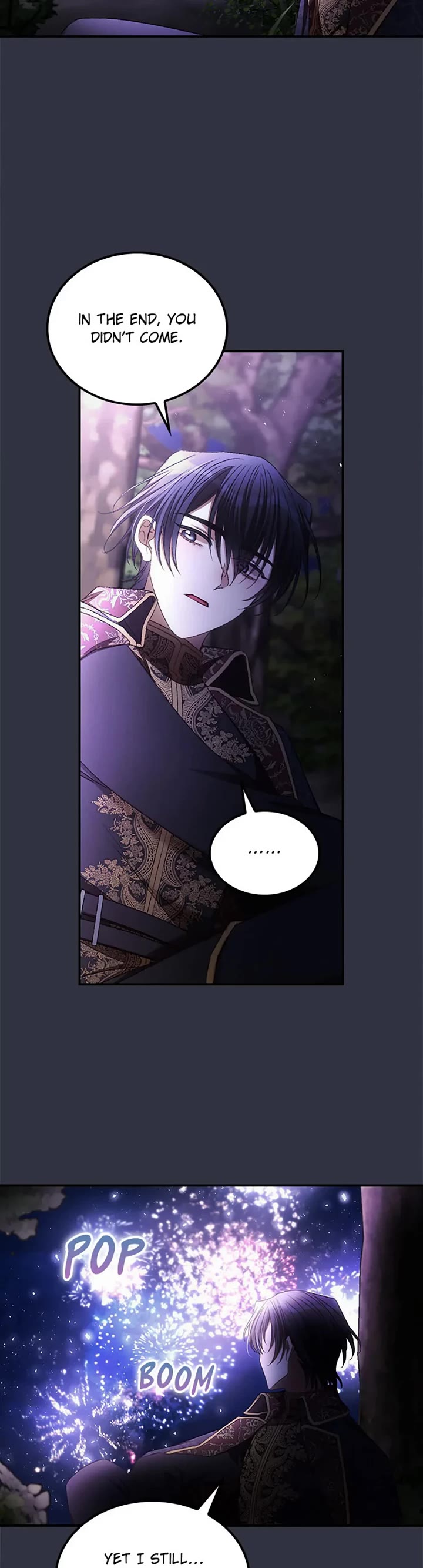 I Can See Your Death Chapter 81 page 24 - Chapter 81 [END]