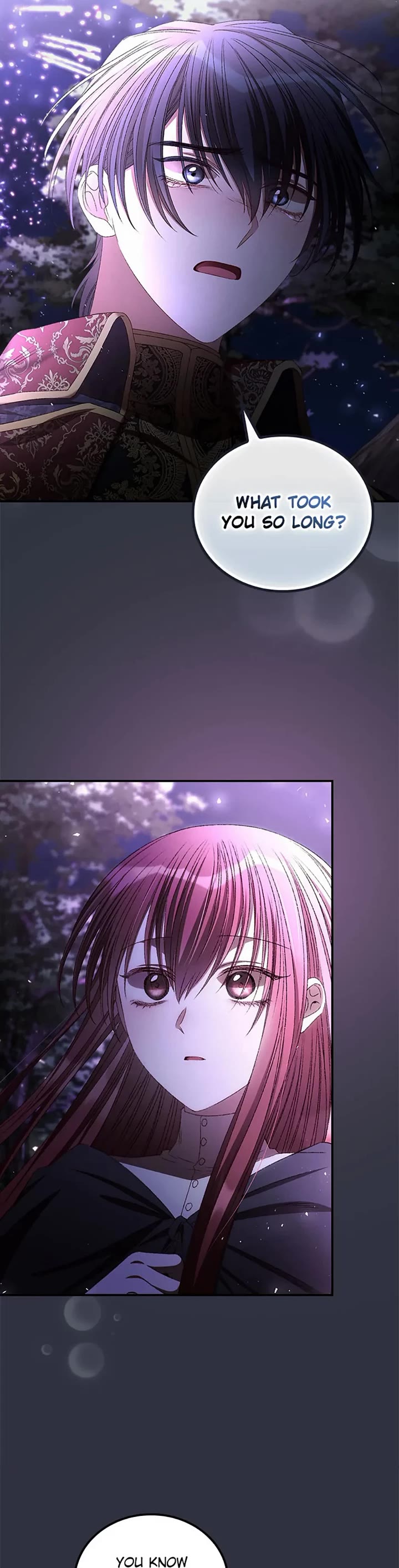 I Can See Your Death Chapter 81 page 29 - Chapter 81 [END]