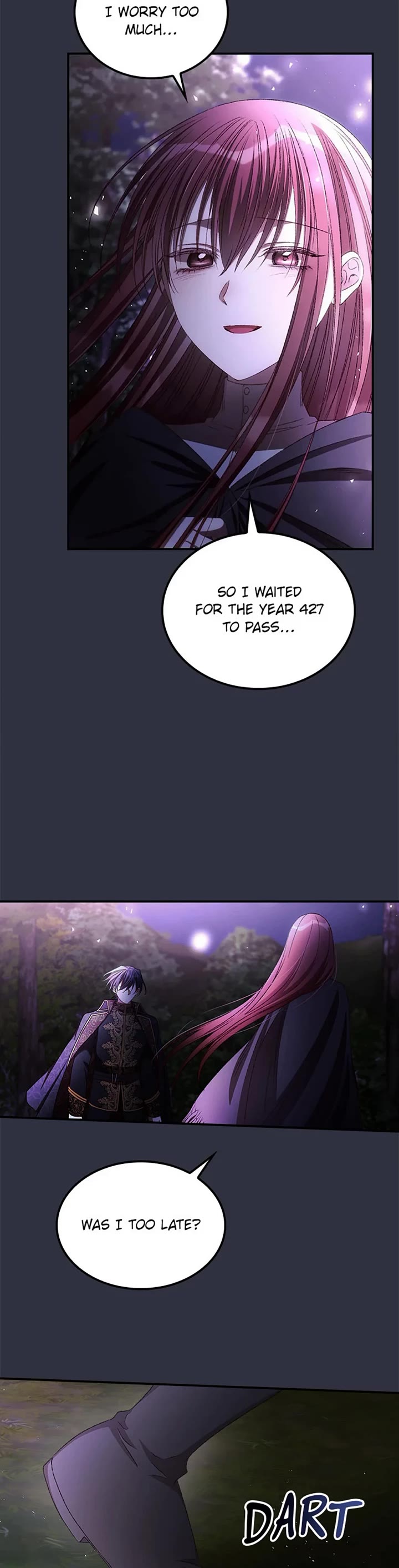 I Can See Your Death Chapter 81 page 30 - Chapter 81 [END]