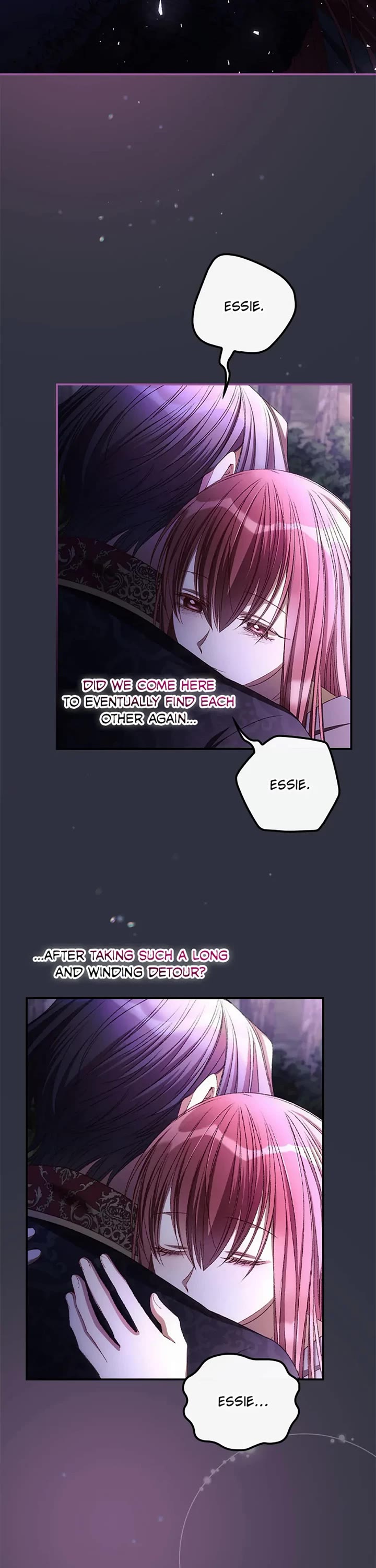 I Can See Your Death Chapter 81 page 32 - Chapter 81 [END]